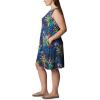 imageWomens Chill River Printed DressLapis BlueMagnolia Print