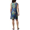 imageWomens Chill River Printed DressLapis BlueMagnolia Print