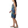 imageWomens Chill River Printed DressLapis BlueMagnolia Print