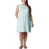 imageWomens Chill River Printed DressMint Cay Tonal Sunburst Print