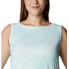 imageWomens Chill River Printed DressMint Cay Tonal Sunburst Print