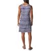 imageWomens Chill River Printed DressNocturnal Brush Stripe