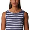 imageWomens Chill River Printed DressNocturnal Brush Stripe