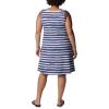 imageWomens Chill River Printed DressNocturnal Brush Stripe