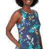 imageWomens Chill River Printed DressNocturnal Daisy Party Multi