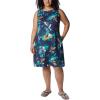 imageWomens Chill River Printed DressNocturnal Daisy Party Multi