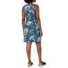 imageWomens Chill River Printed DressNocturnal Daisy Party Multi