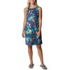 imageWomens Chill River Printed DressNocturnal Daisy Party Multi
