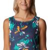 imageWomens Chill River Printed DressNocturnal Daisy Party Multi