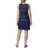 imageWomens Chill River Printed DressNocturnalHorizons Stripe
