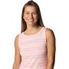 imageWomens Chill River Printed DressPink Sand Spaced Stripe
