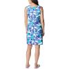imageWomens Chill River Printed DressPurple LotusPop Flora