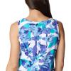 imageWomens Chill River Printed DressPurple LotusPop Flora