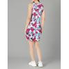 imageWomens Chill River Printed DressRed LilyPop Flora