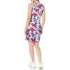 imageWomens Chill River Printed DressRed LilyPop Flora