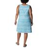 imageWomens Chill River Printed DressSea Wave Brush Stripe