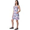 imageWomens Chill River Printed DressSnowdrift Pasteled