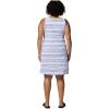 imageWomens Chill River Printed DressSnowdrift Spaced Stripe