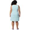 imageWomens Chill River Printed DressSpray Spaced Stripe