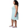 imageWomens Chill River Printed DressSpray Spaced Stripe