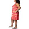 imageWomens Chill River Printed DressSunset OrangeHorizons Stripe