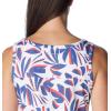 imageWomens Chill River Printed DressWhite Areca
