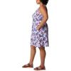 imageWomens Chill River Printed DressWhite Areca