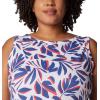 imageWomens Chill River Printed DressWhite Areca