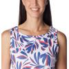 imageWomens Chill River Printed DressWhite Areca