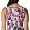 imageWomens Chill River Printed DressWhite Lakeshore Floral Multi