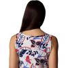 imageWomens Chill River Printed DressWhite Pasteled