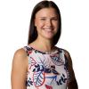 imageWomens Chill River Printed DressWhite Pasteled