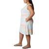 imageWomens Chill River Printed DressWhite Undercurrent