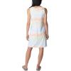 imageWomens Chill River Printed DressWhite Undercurrent