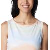imageWomens Chill River Printed DressWhite Undercurrent