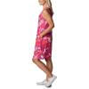 imageWomens Chill River Printed DressWild Fuchsia Daisy Party Multi