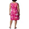 imageWomens Chill River Printed DressWild Fuchsia Daisy Party Multi