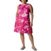 imageWomens Chill River Printed DressWild Fuchsia Daisy Party Multi