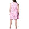 imageWomens Chill River Printed DressWild RosePop Flora Tonal