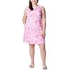 imageWomens Chill River Printed DressWild RosePop Flora Tonal
