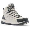 imageColumbia Womens Strata Trail Mid Waterproof Hiking ShoeCloud GreyDark Grey