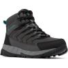 Dark Grey/Teal