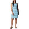 Sea Wave Brush Stripe