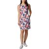 White Lakeshore Floral Multi