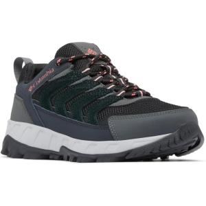 imageColumbia Womens Strata Trail LowBlackJuicy