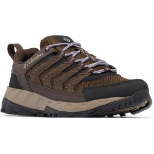 imageColumbia Womens Strata Trail LowCordovanGranite Purple