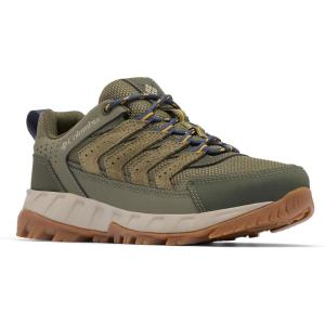 imageColumbia Womens Strata Trail LowStone GreenRaw Honey