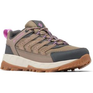 imageColumbia Womens Strata Trail LowWet SandBerry Patch