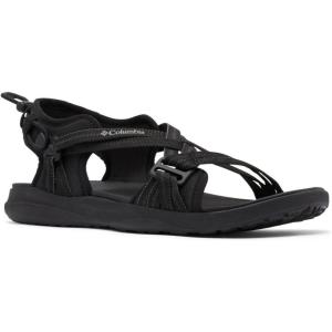 imageColumbia womens SandalSport SandalBlackTitanium Grey Steel