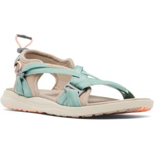 imageColumbia womens SandalSport SandalFungiApricot Fizz